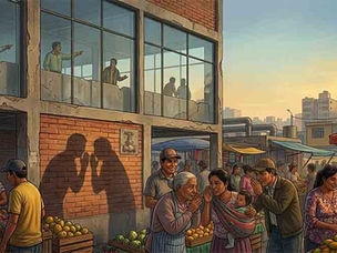 Cuando hablar de frente no es posible: una reflexión sobre el raje