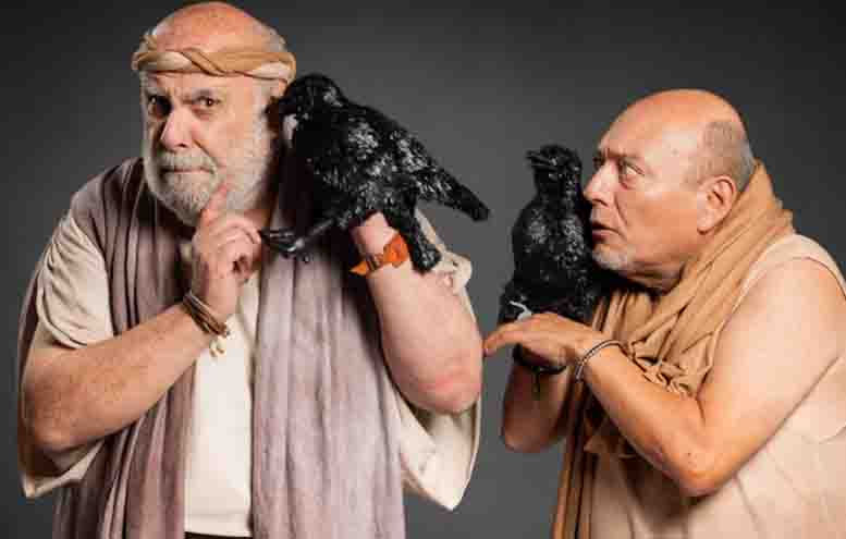 "Las Aves": la utopía que termina pareciéndose al poder que quiso escapar