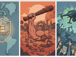 De la Doctrina Monroe a la “Doctrina Donroe”