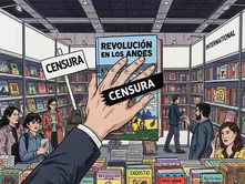 Censura y terruqueo en la Feria del Libro (o un cadáver que reclama descanso)