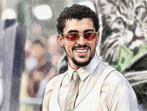 A favor de Bad Bunny