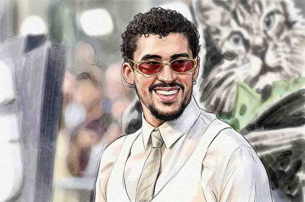 A favor de Bad Bunny