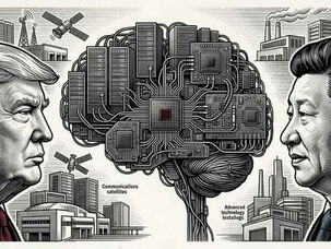 IA: entre la catástrofe y la hegemonía global