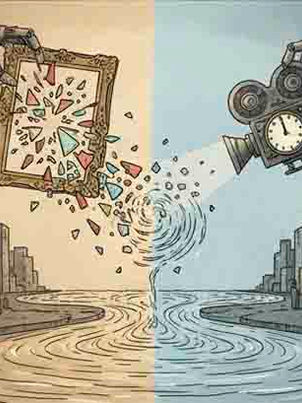 Pintura y cine: tensiones en la construcción de la imagen