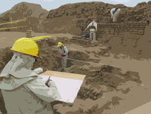 La investigación arqueológica en crisis