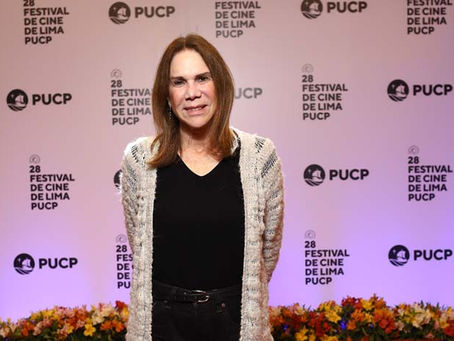 Patricia Wiesse: “En la alfombra roja las personas se disfrazan, dejan de ser ellas mismas”
