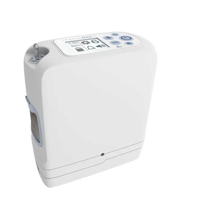 Inogen One G5 16-Cell Portable Oxygen Concentrator