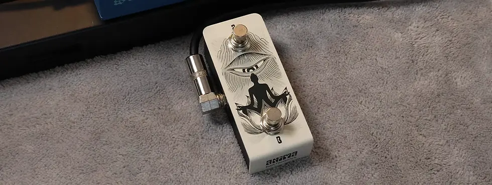 klowra anima dual footswitch