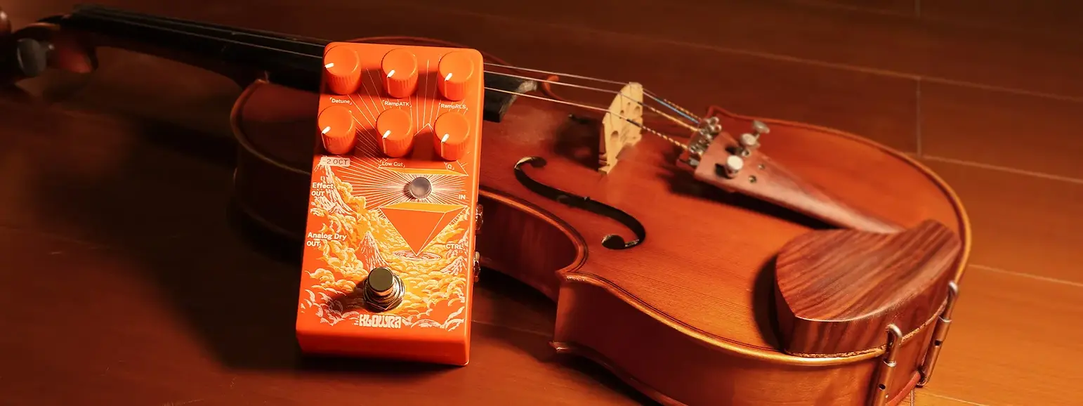 klowra verdict poly octaver