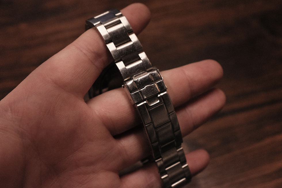 Thumbnail: 369 Sub Seiko Mod – Custom Vintage Dive Watch