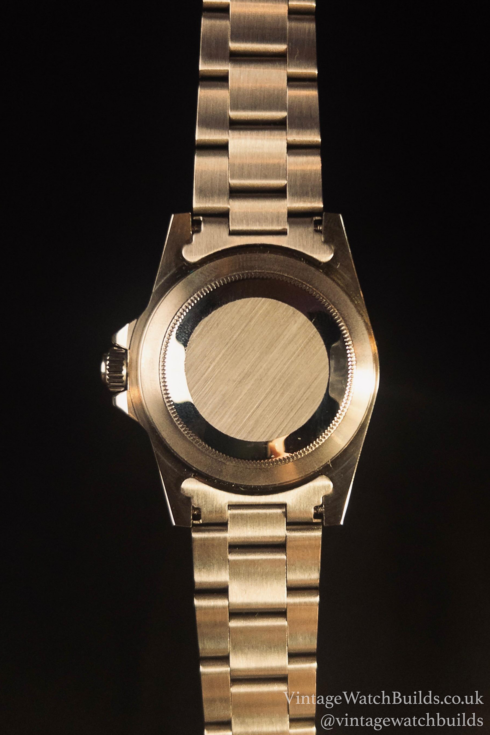 Thumbnail: Kermit Submariner Seiko Mod – Custom Vintage Watch