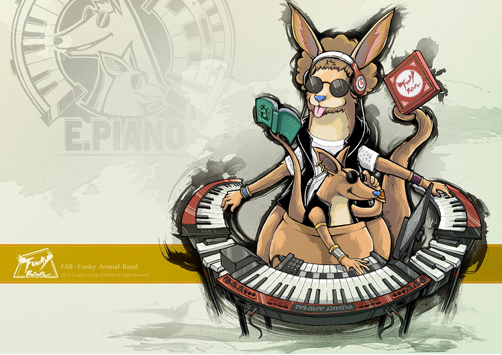 04 - E . Piano