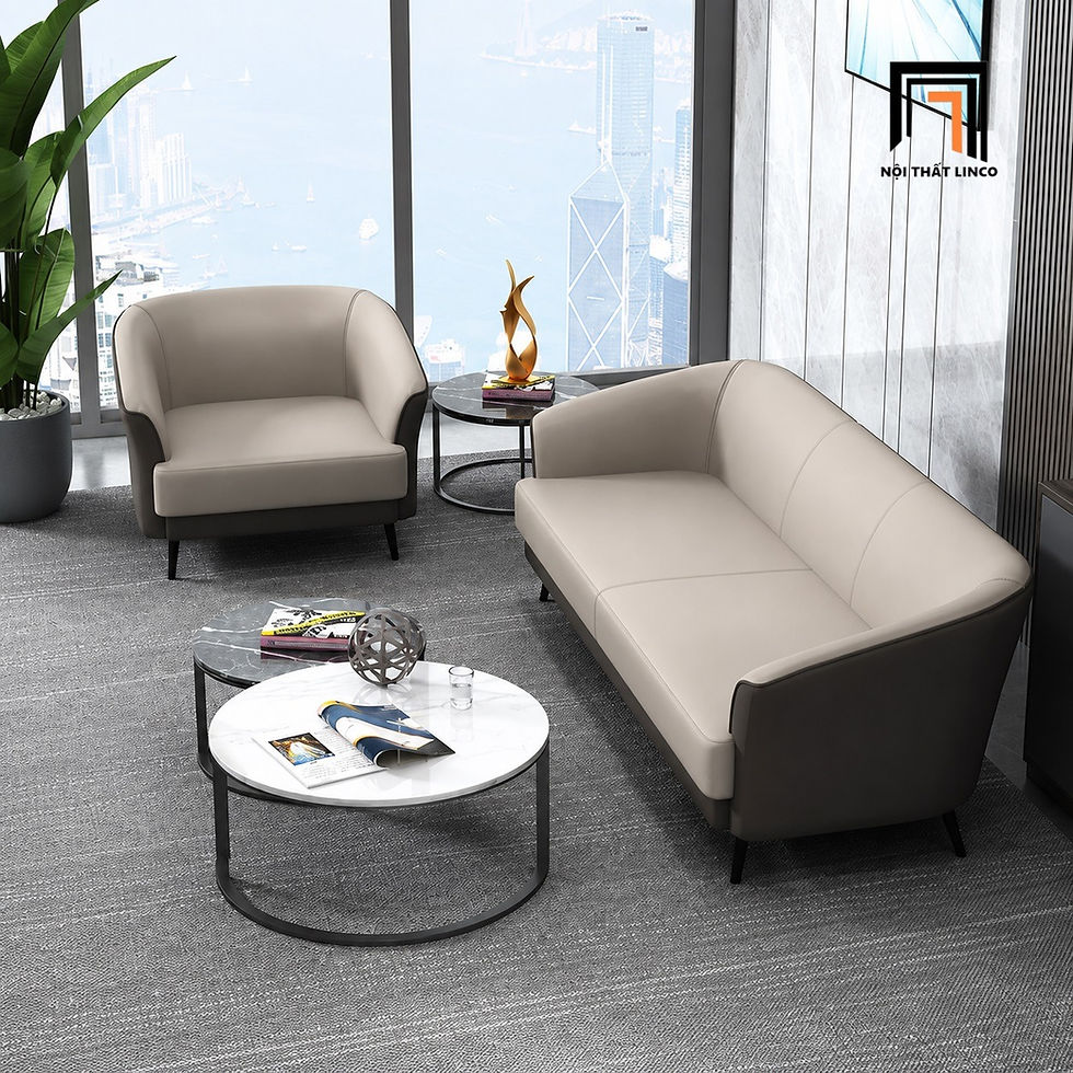 sofa phòng khách dài 2m1