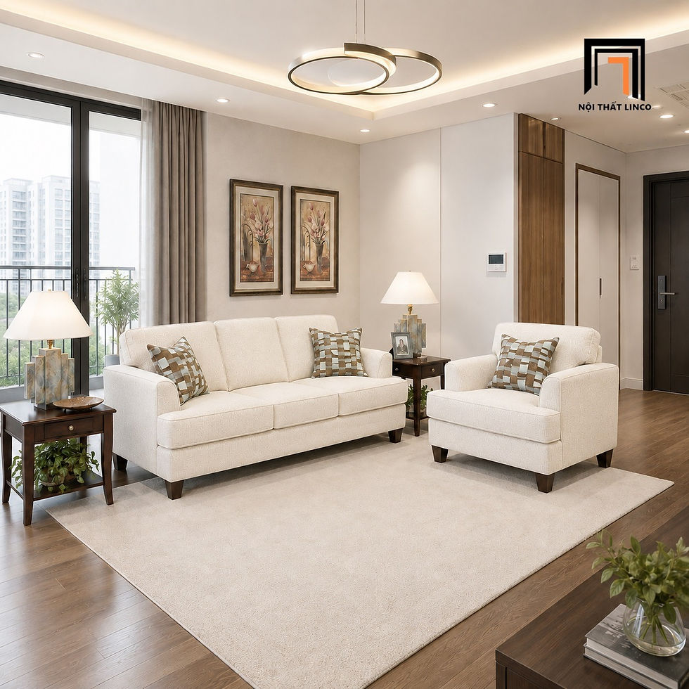 sofa cao cấp