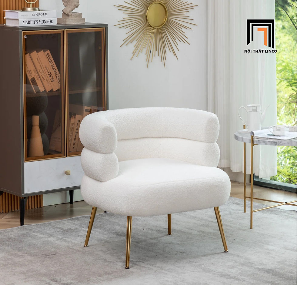 sofa đơn xinh xắn