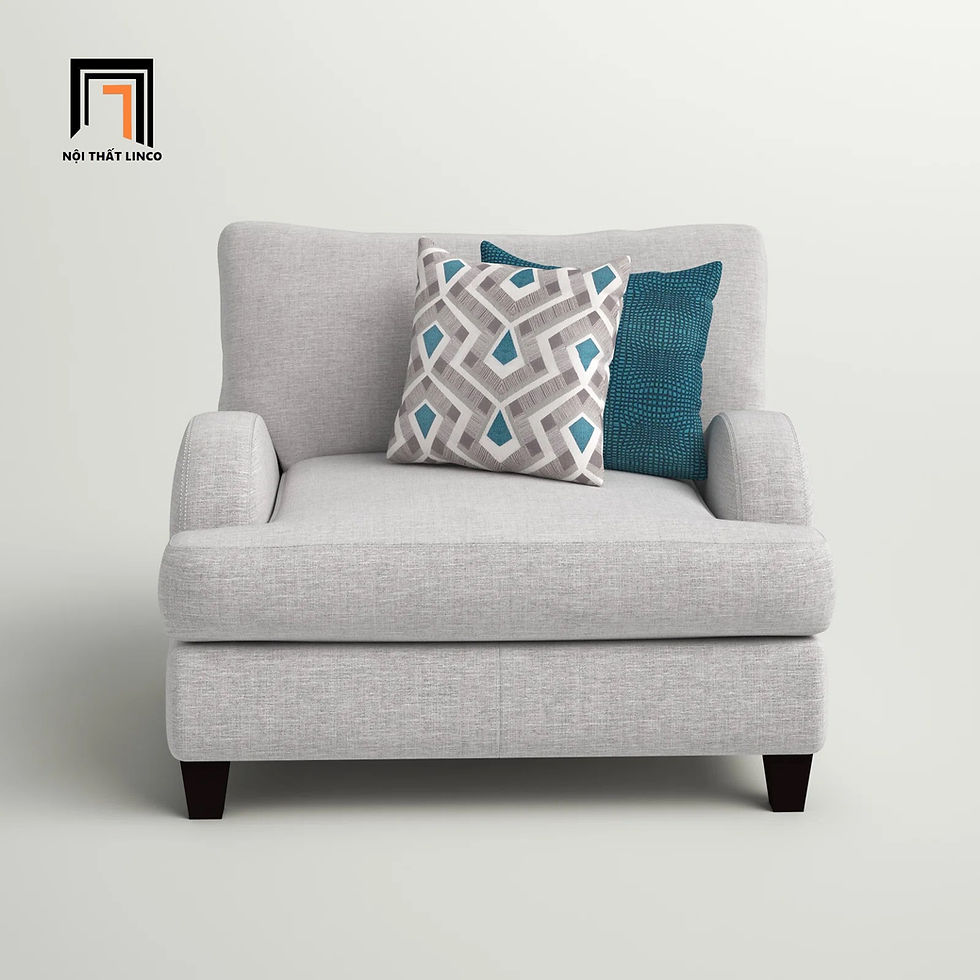 sofa phong cách châu âu
