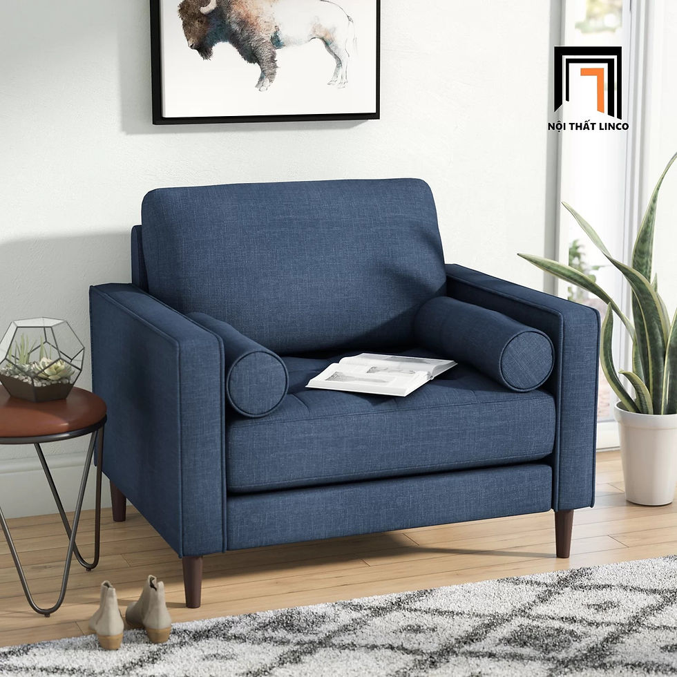 sofa thư giãn đọc sách
