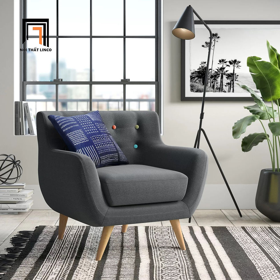 sofa trang trí shop