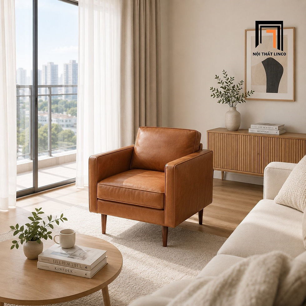 sofa đơn văn phòng