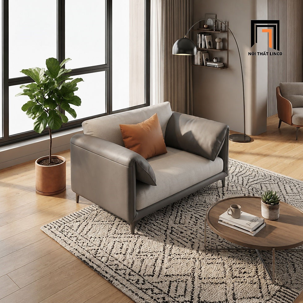 sofa đơn cho công sở