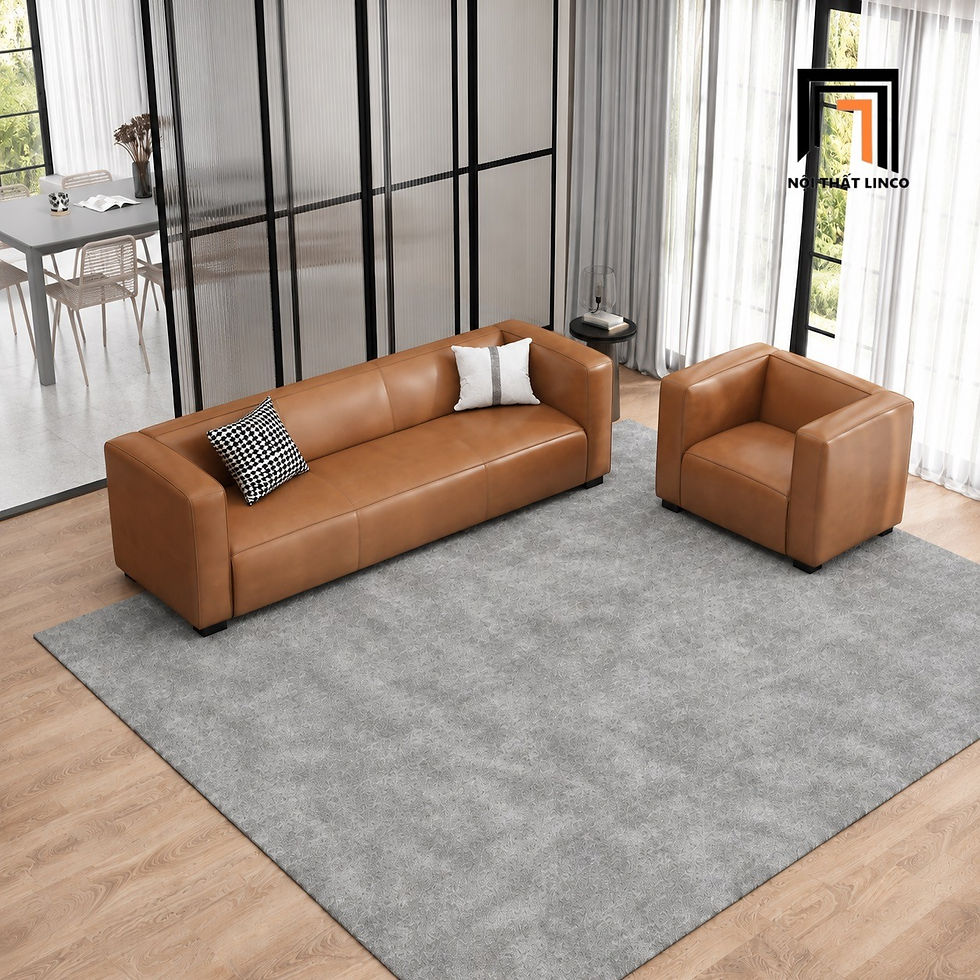 sofa cao cấp