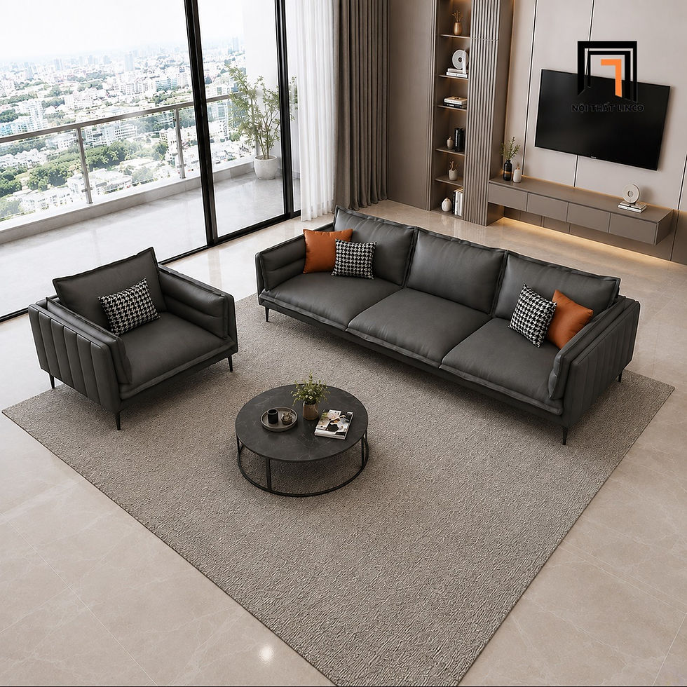 sofa cao cấp