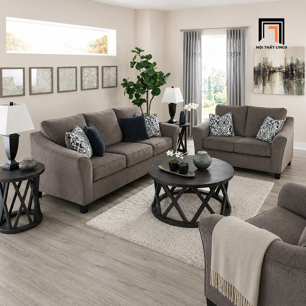 sofa cao cấp