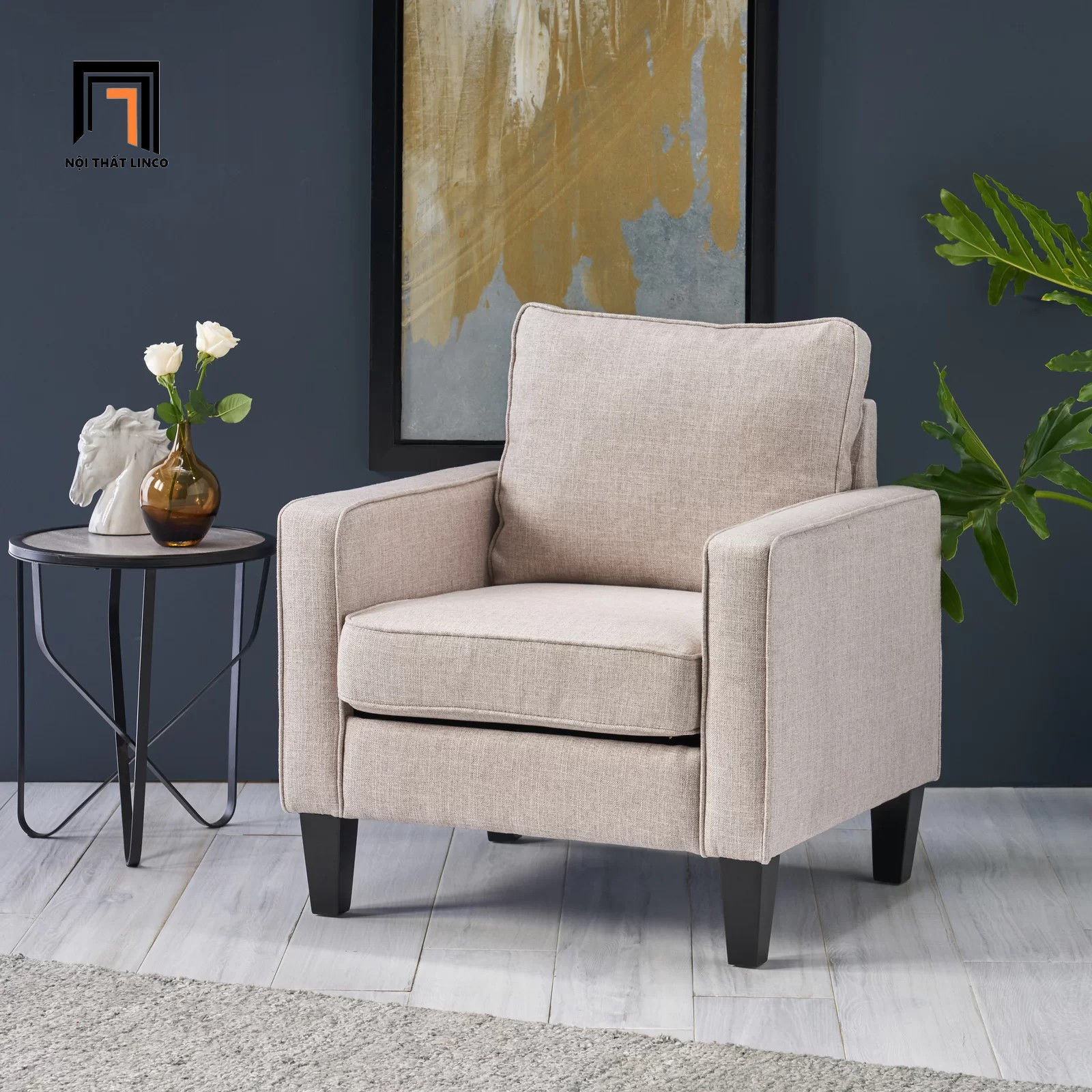 sofa đơn gia đình
