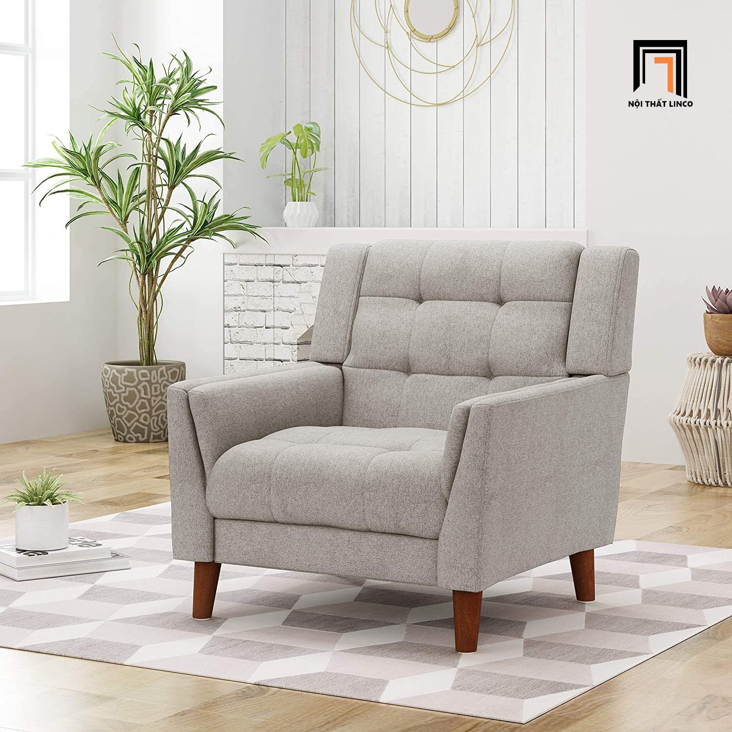sofa ngồi đọc sách
