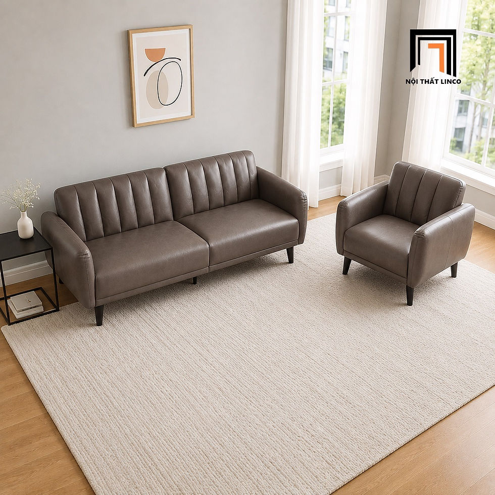 sofa cao cấp