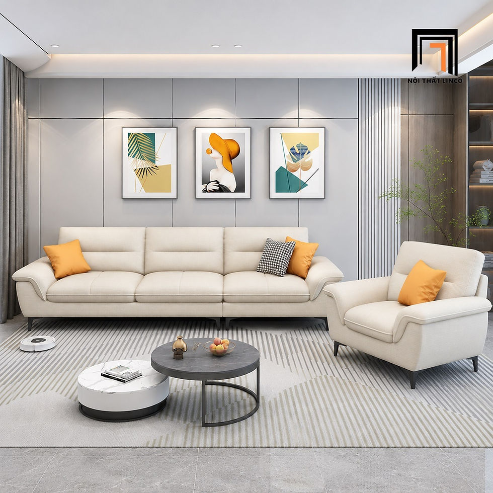 sofa cao cấp