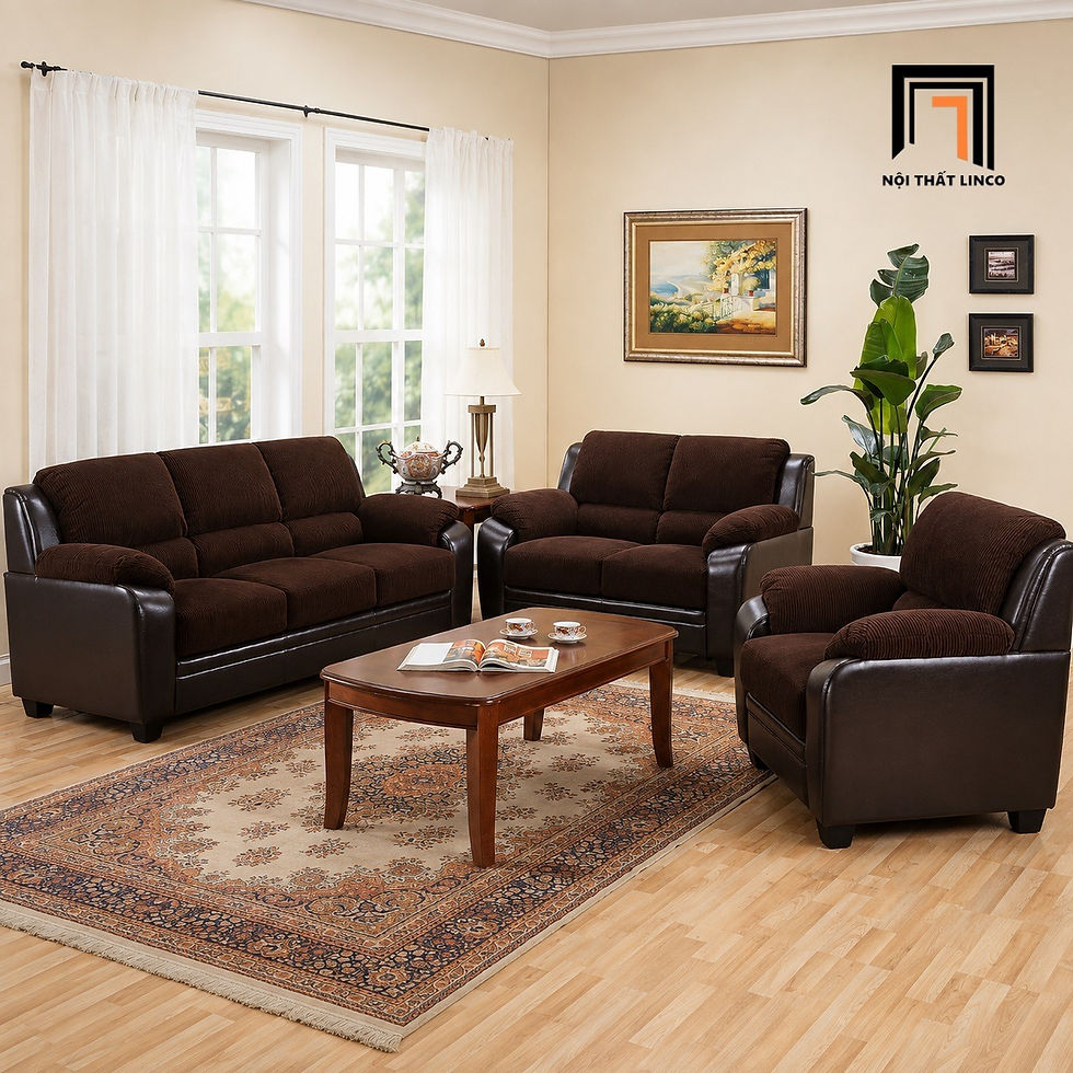 sofa cao cấp