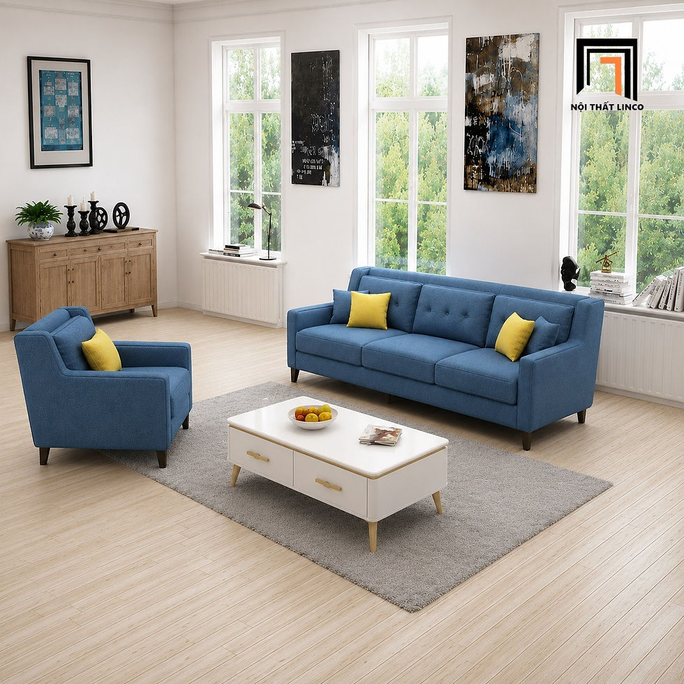sofa cao cấp