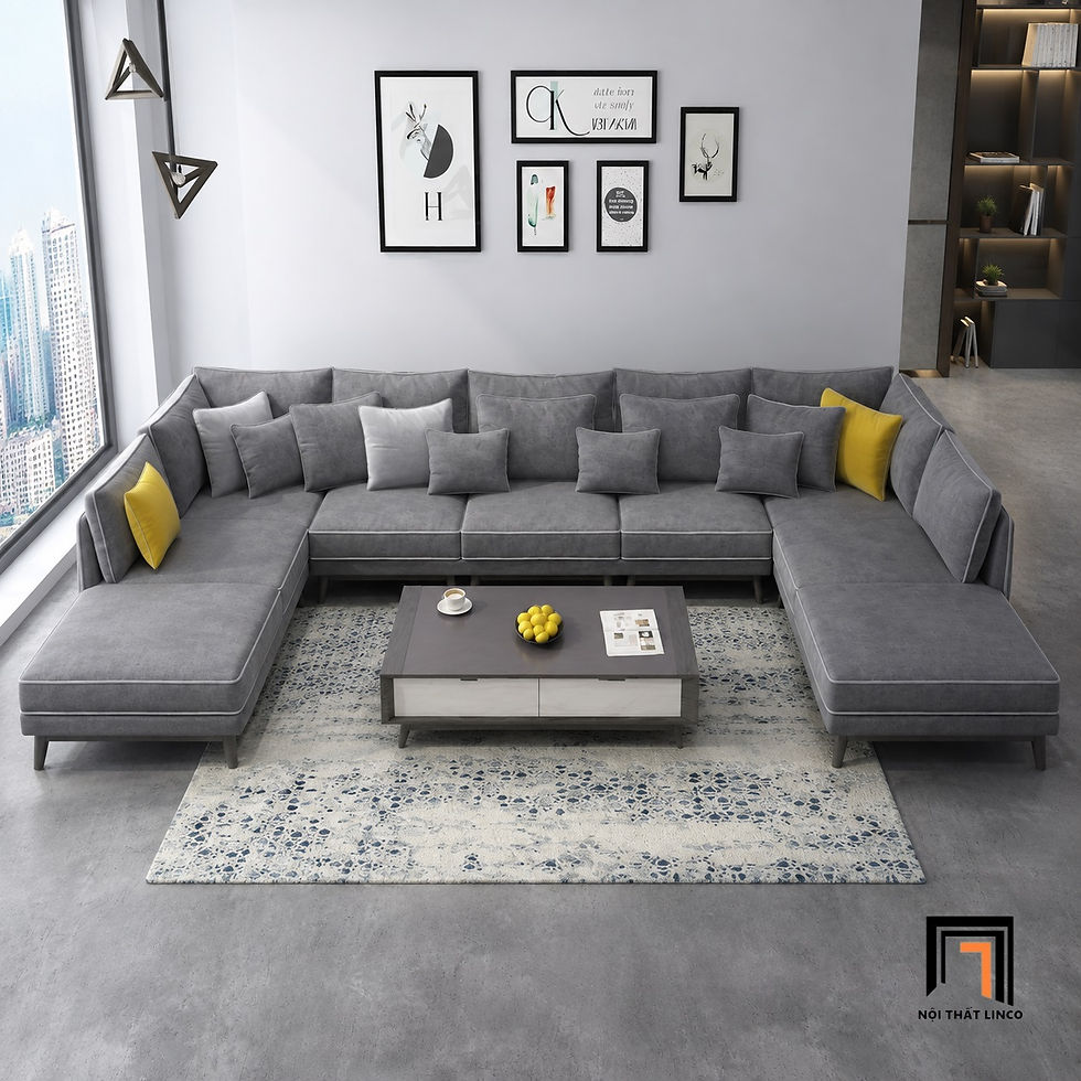 Hình thu nhỏ: sofa cao cấp