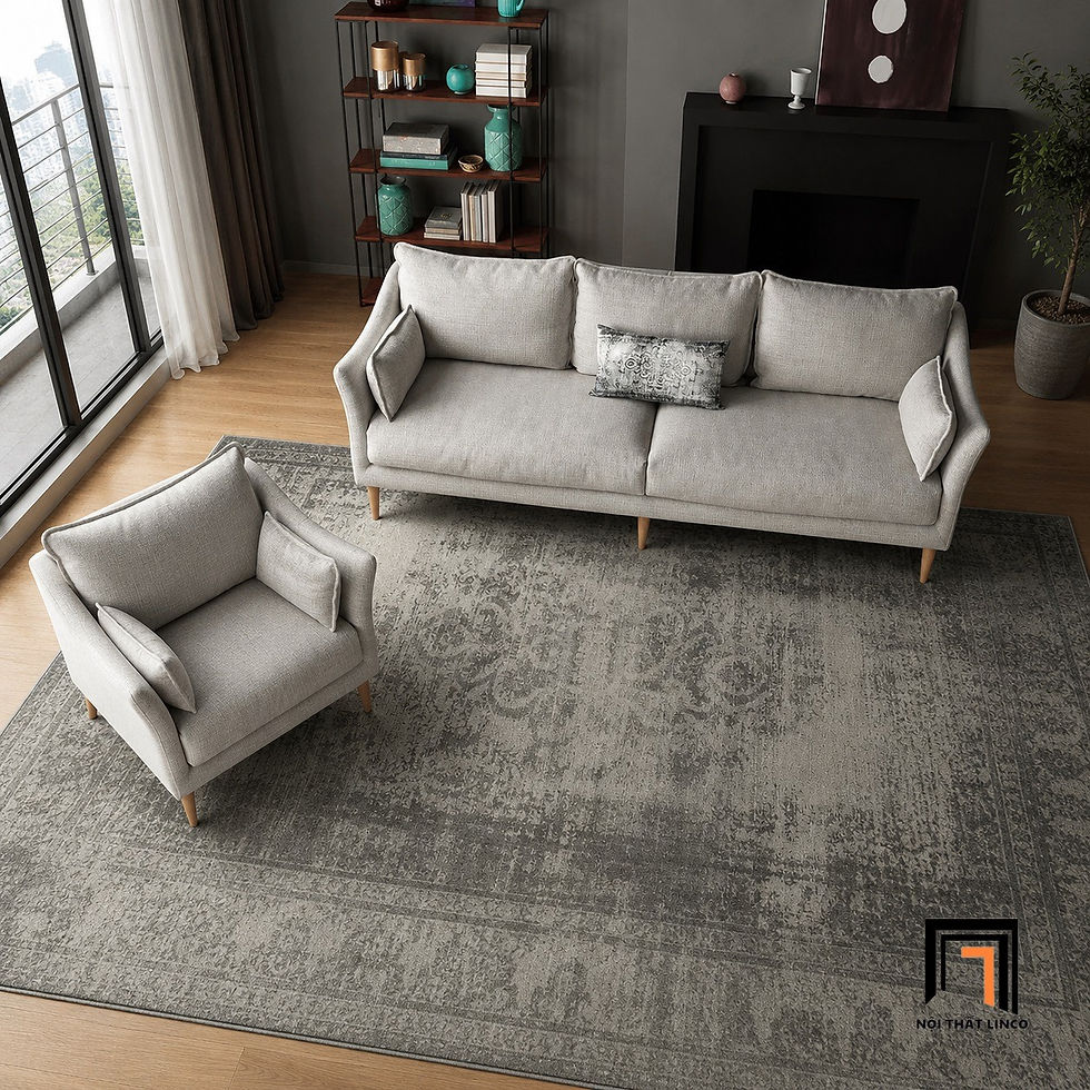 sofa cao cấp