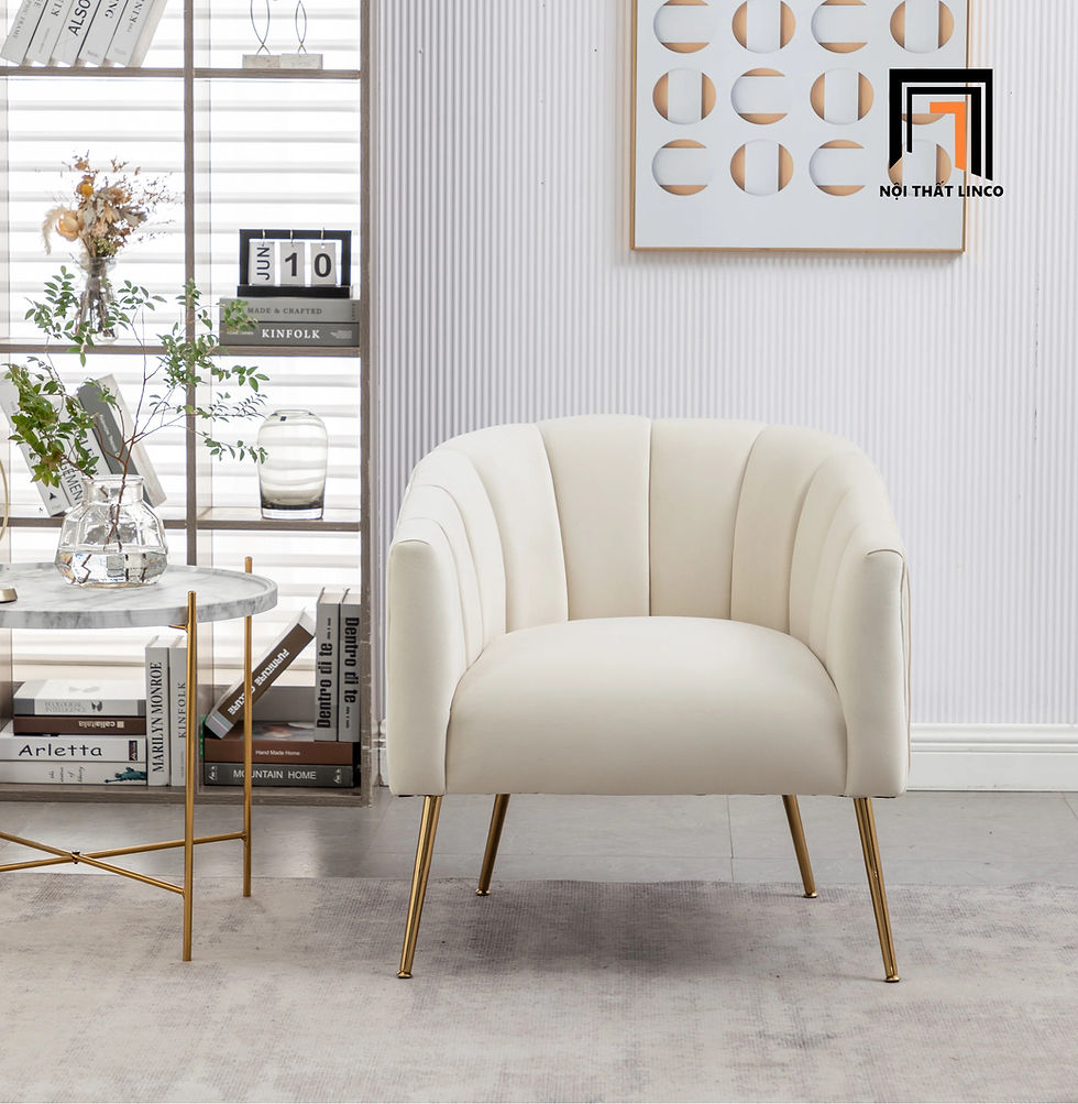 sofa vải nhung cao cấp