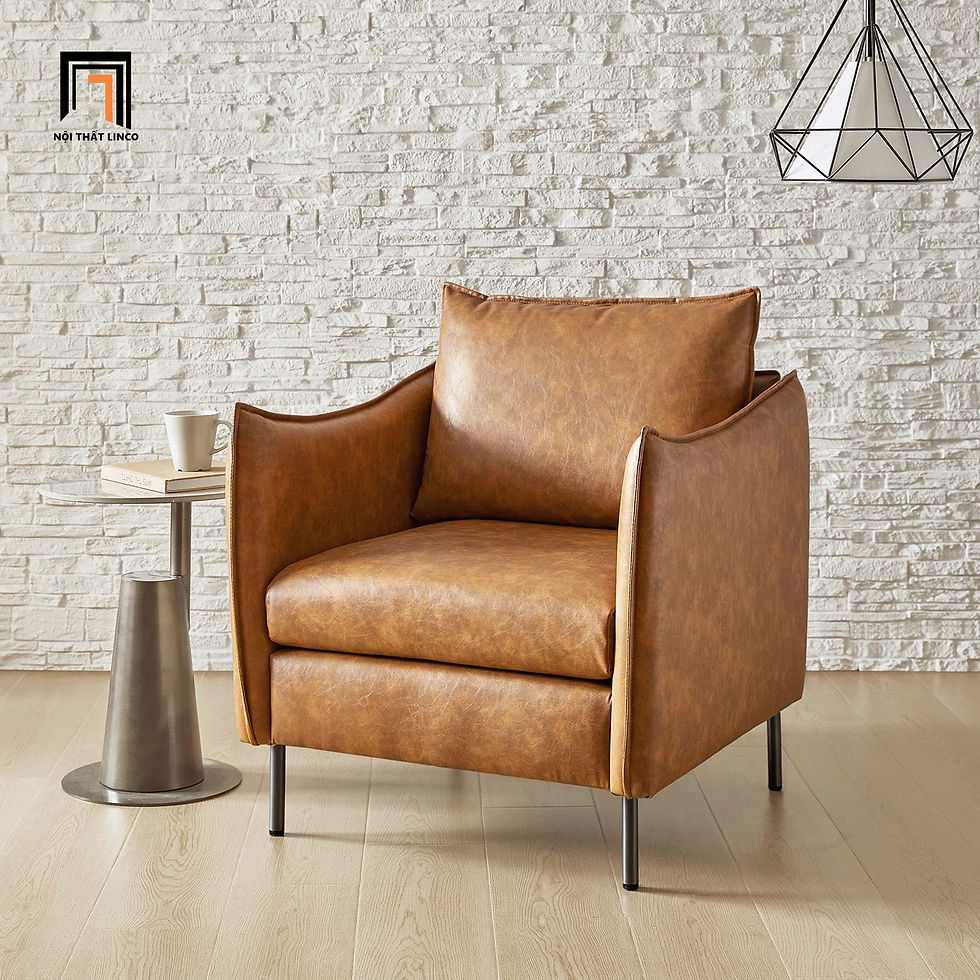 sofa đơn nhỏ gọn
