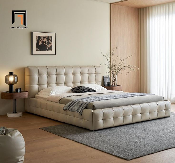 giường ngủ cao cấp
