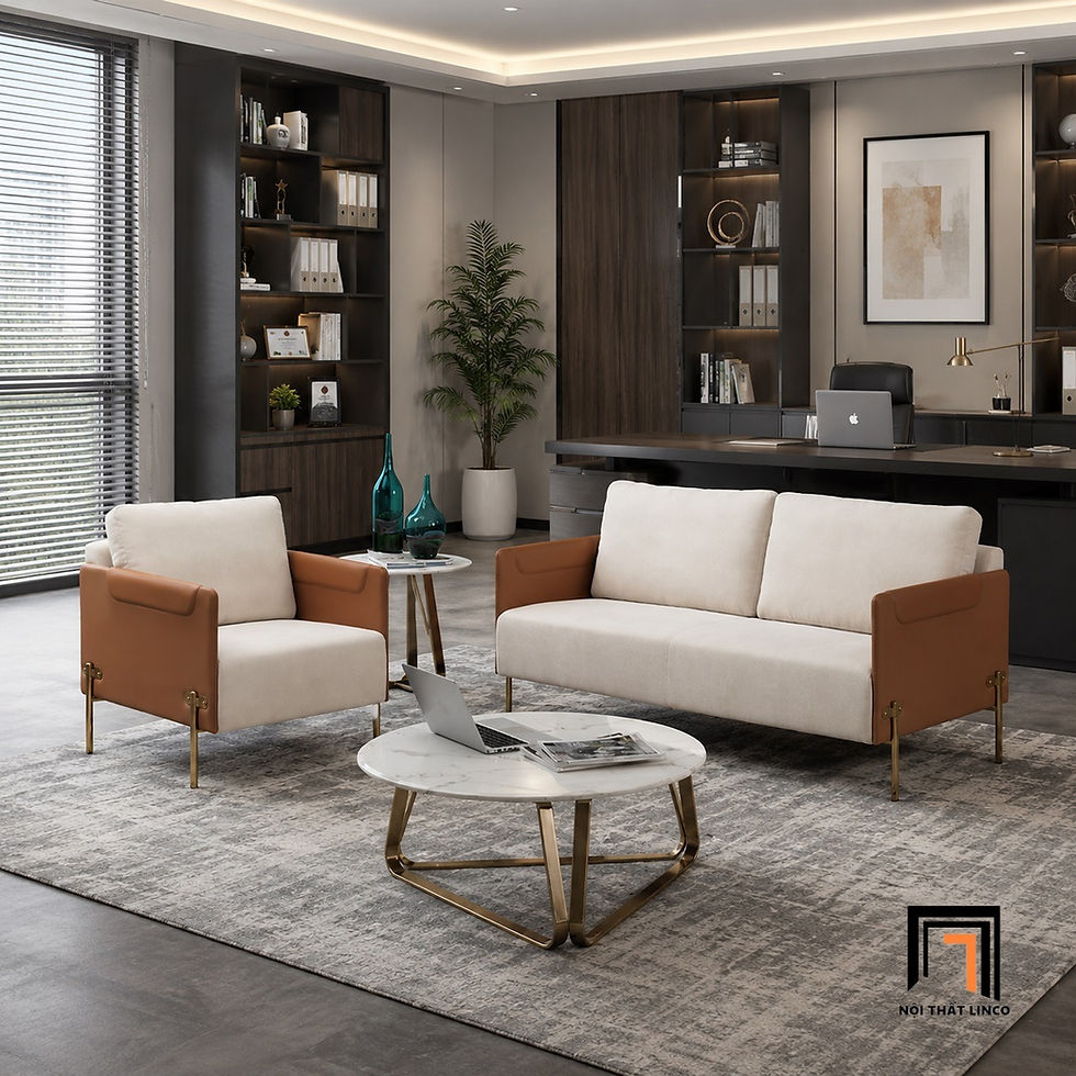 sofa phòng khách dài 1m75