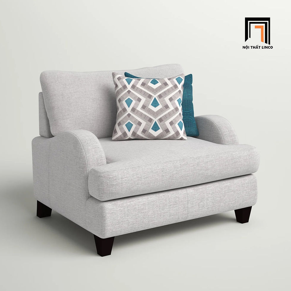 sofa đơn nhỏ gọn