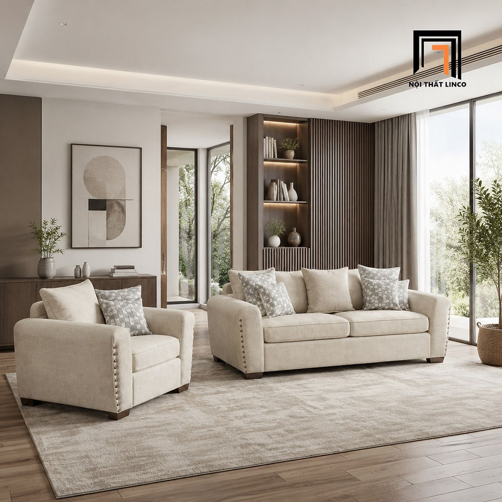 sofa cao cấp