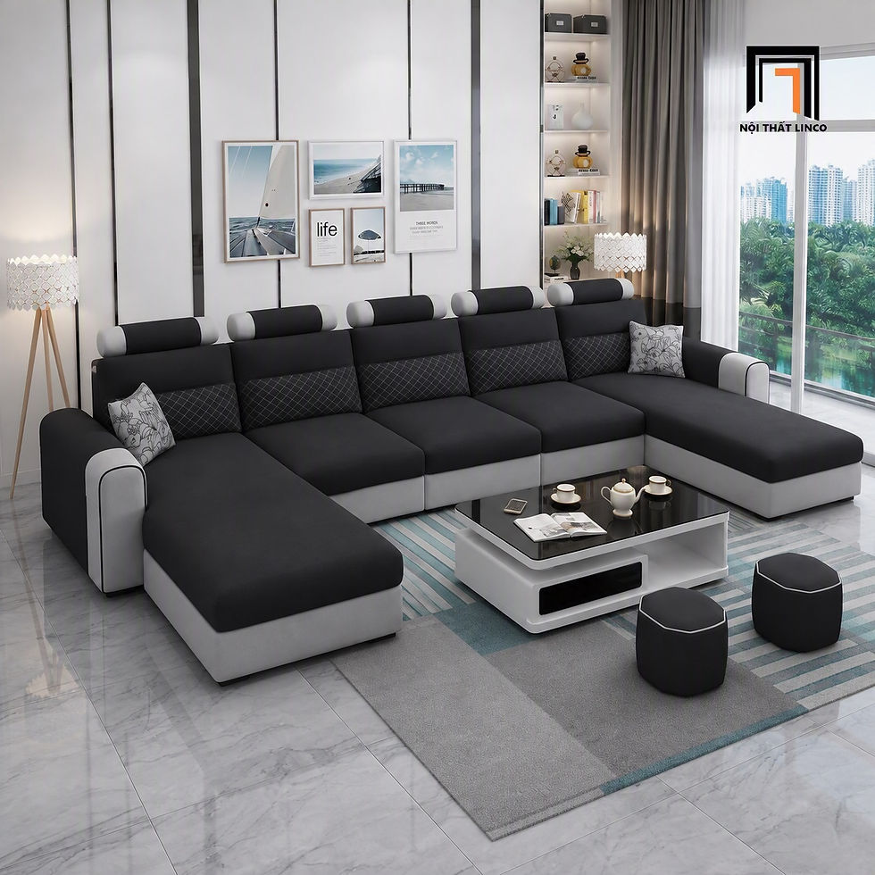 sofa cao cấp