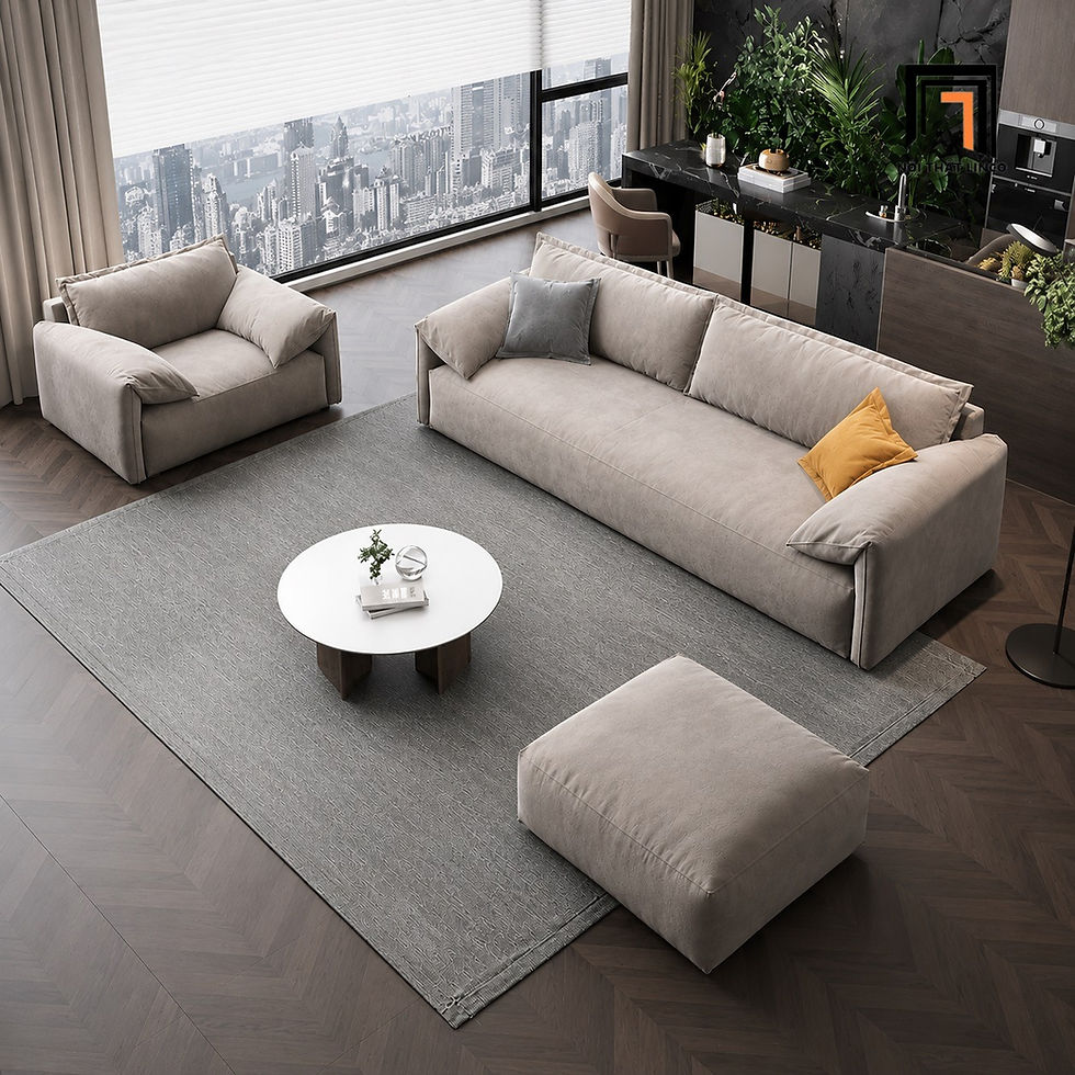 sofa cao cấp
