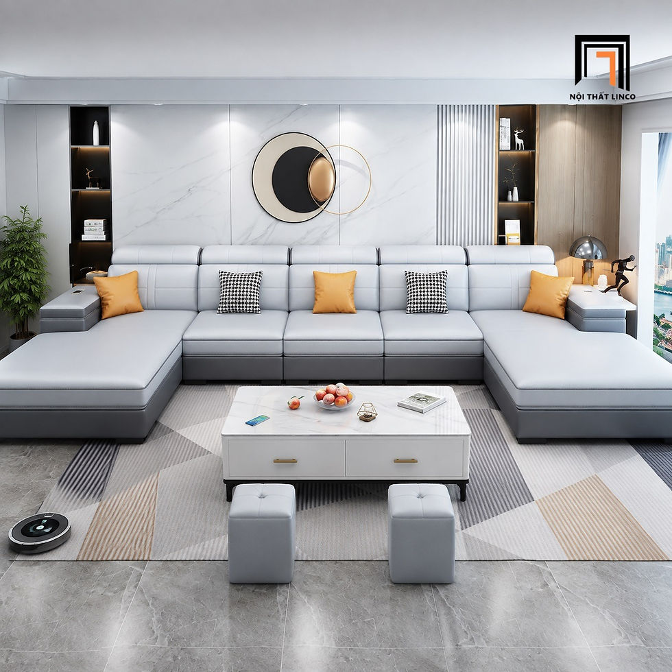 sofa cao cấp