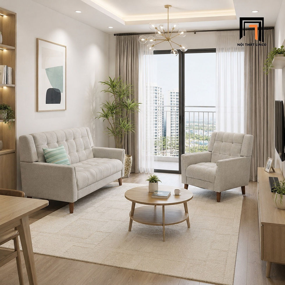 sofa cao cấp