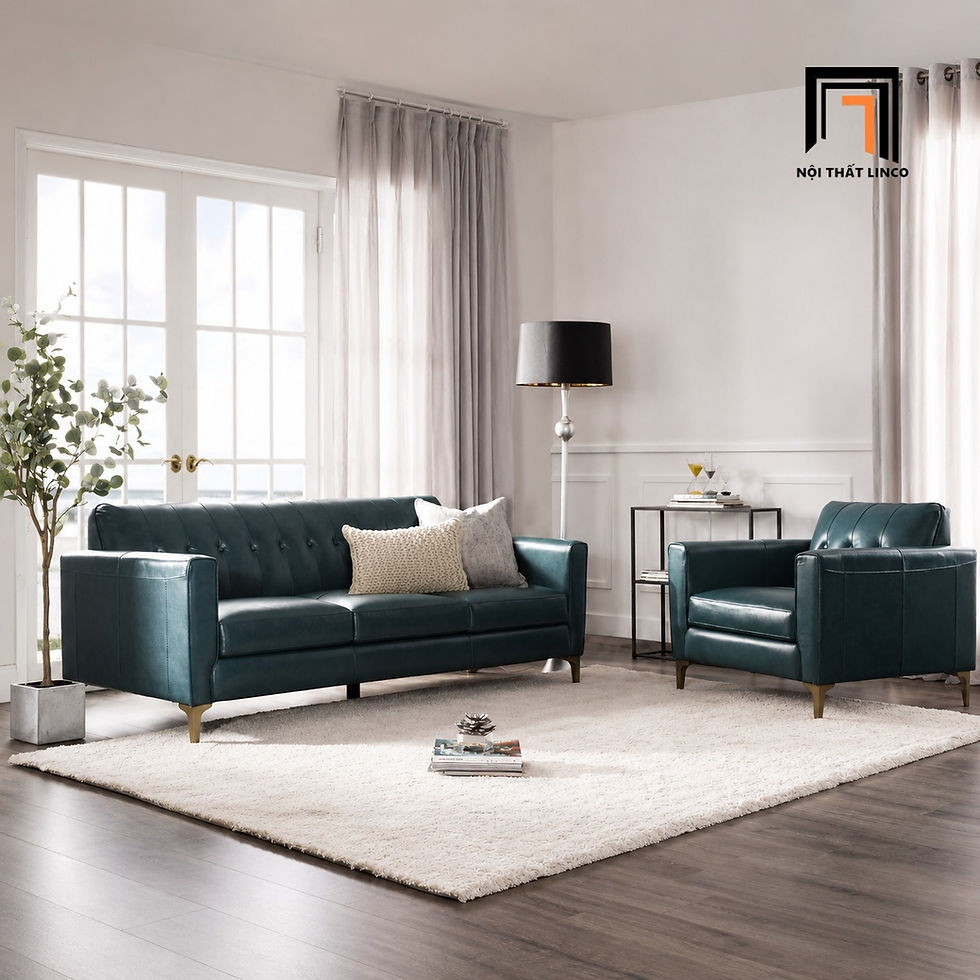 sofa cao cấp