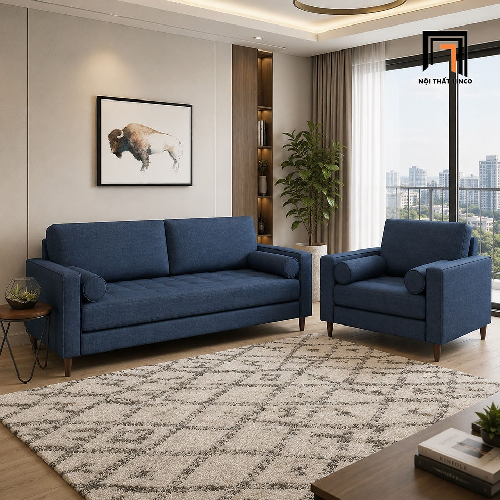 sofa cao cấp