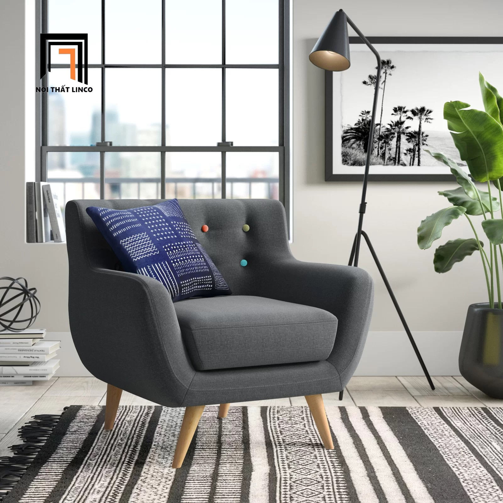 sofa đơn