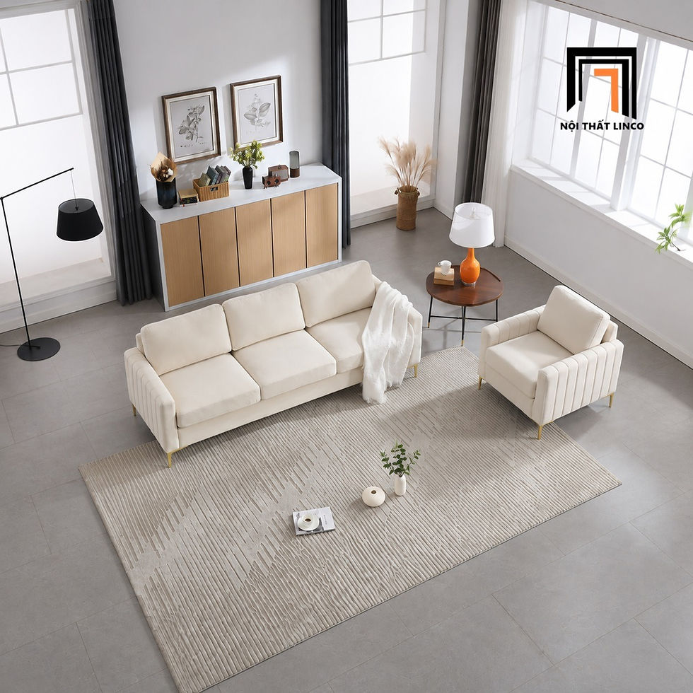 sofa cao cấp