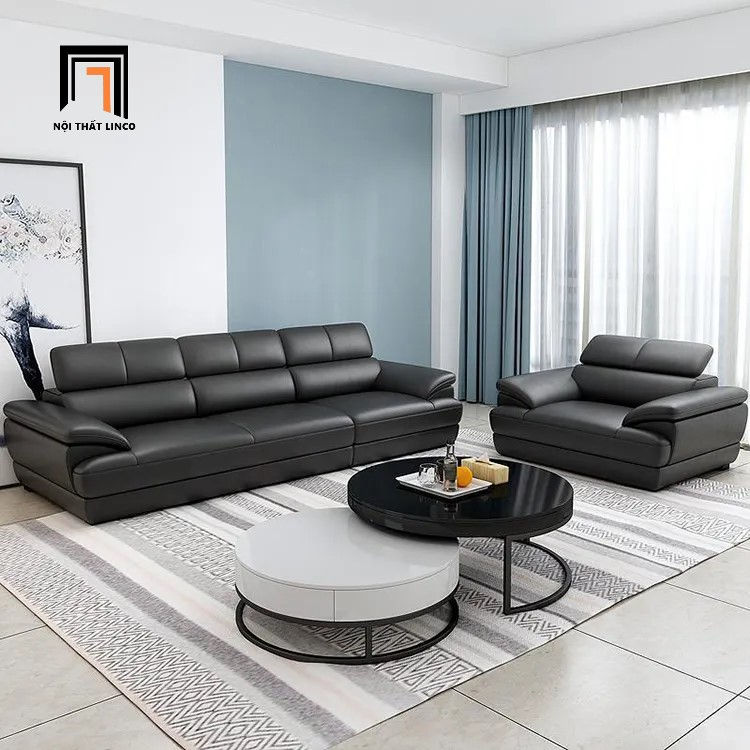 sofa phòng khách dài 2m4